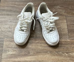 Air Force 1s  Size 3.5