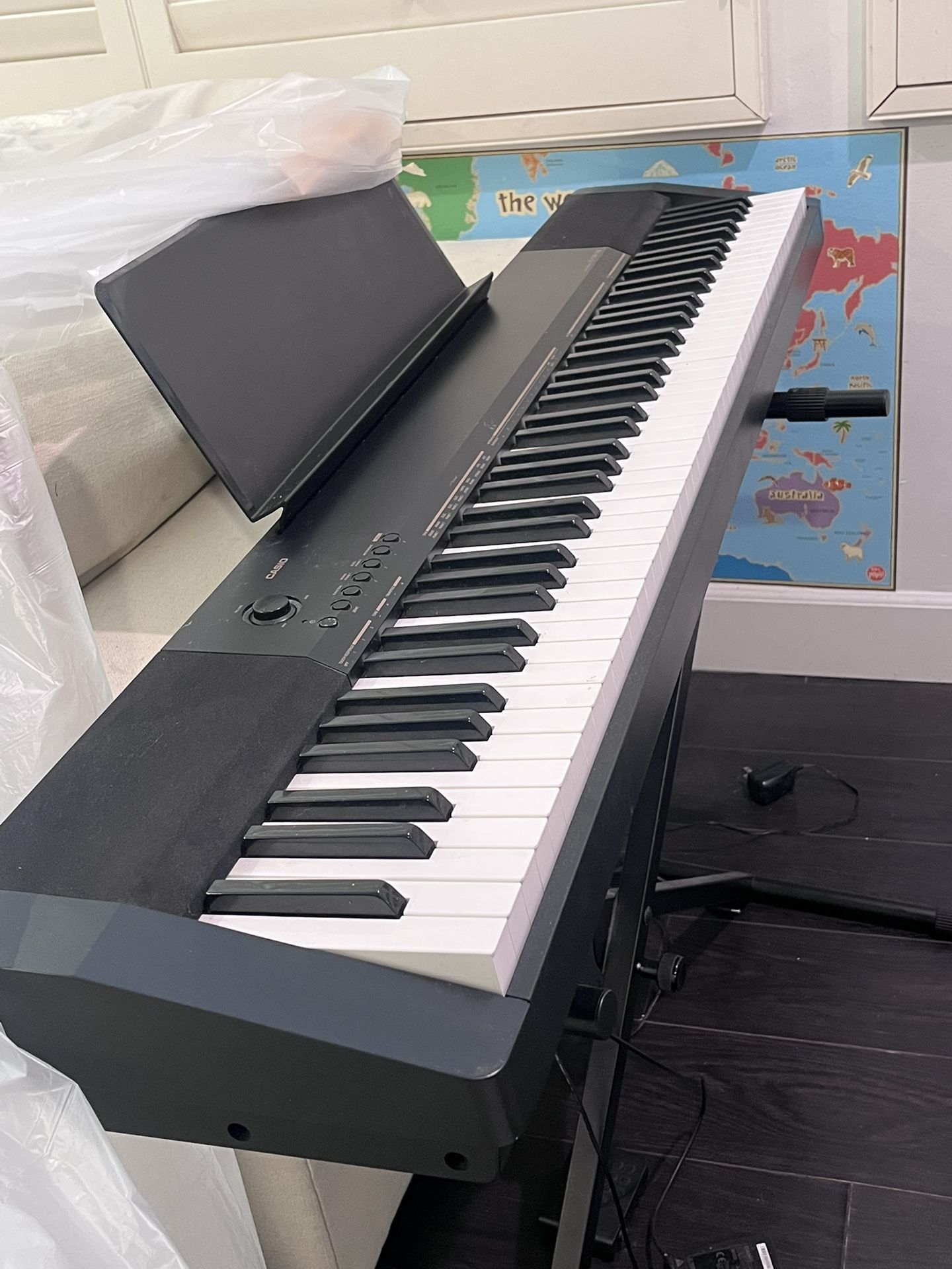 “Casio Digital Piano – Great condition