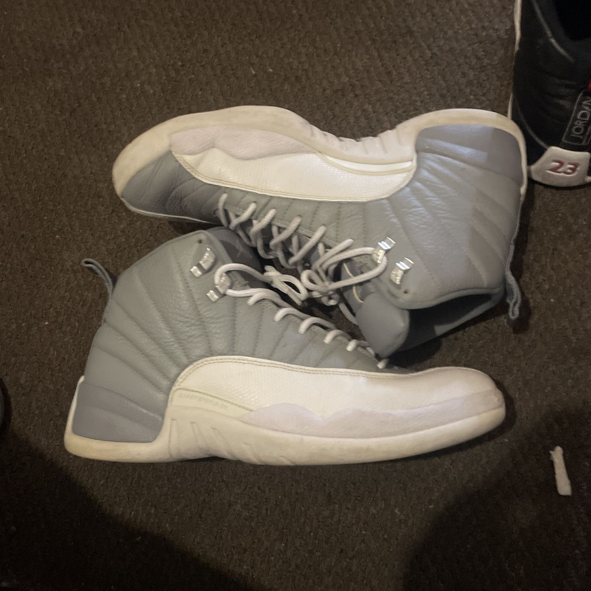 Jordan 12s