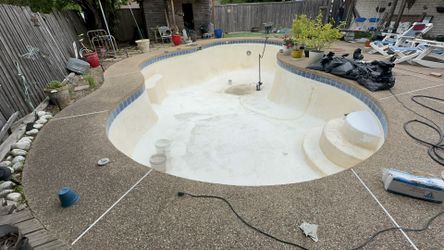 Pool Renovations