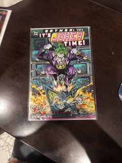 Comic Book