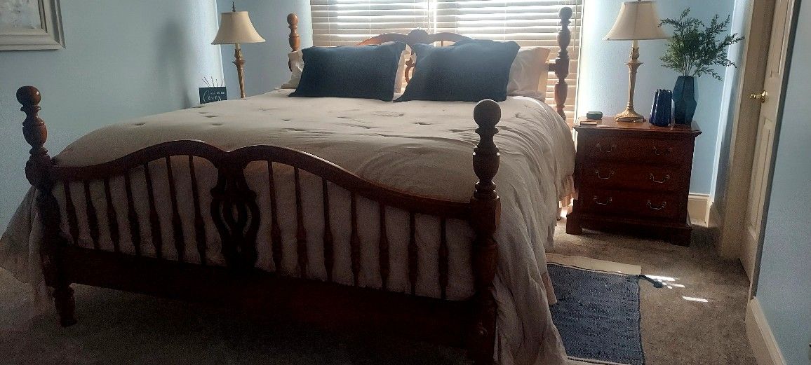 King Bedroom Set