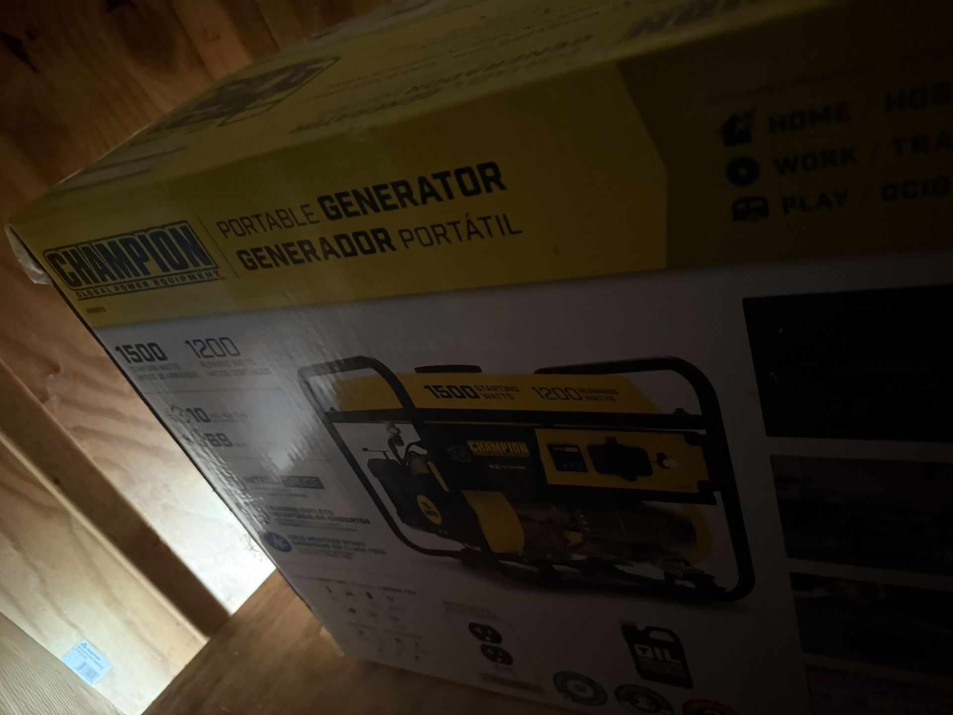 Champion Generator