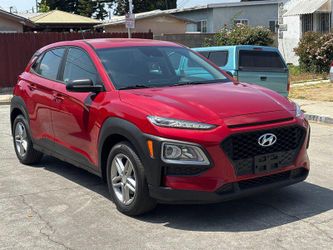 2019 Hyundai Kona