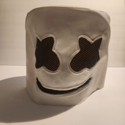 Marshmello LED  Halloween Mask