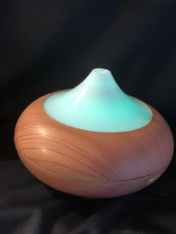 Oil Diffuser 250ml & Essential Oil Set