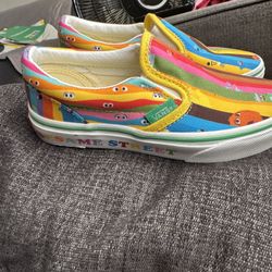 Sesame Street Vans Kids 