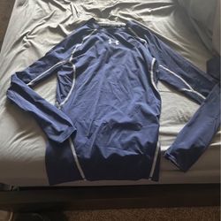 Under Armor Long Sleeve Compression Thermal Shirts