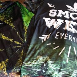 WEEDY 💚 ON SALE T-Shirt & Hoody❣️