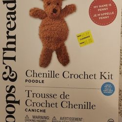 Crochet Kit
