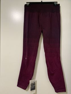 Lululemon Leggings NWT