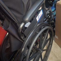 Wheelchair