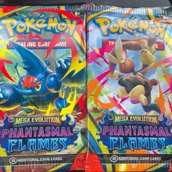 Pokemon Card Packs