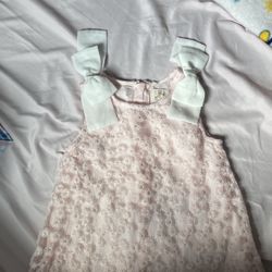 Elegant Toddler Girl Dress