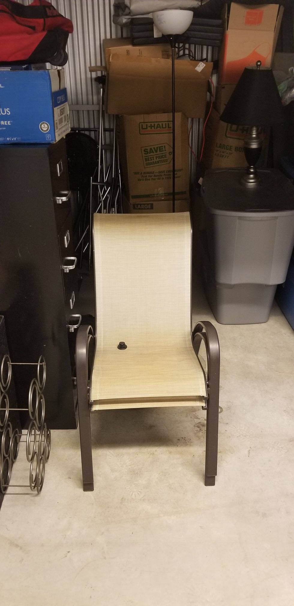 2 Brand new Lawn/Patio Chairs