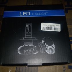 SNORDA LED HEADLIGHT BULBS