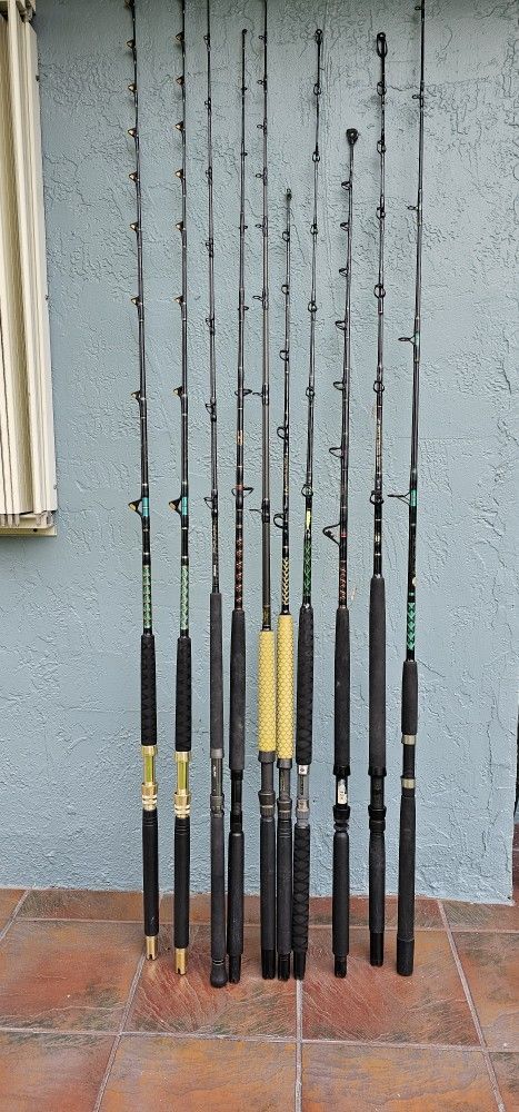 Fishing Rods 