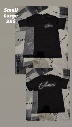 1:1 amiri tee brand new