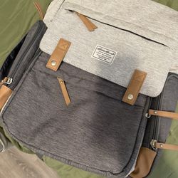 Eddie Bauer Diaper Bag