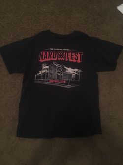 Hard fest men’s t shirt