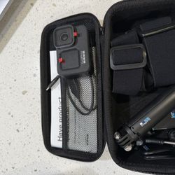 GO PRO AND MAVIC 2 DRONE