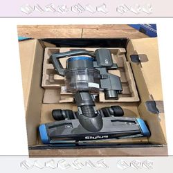 Double Vacuum Cleaner - Heavy-Duty Cleaning again who
