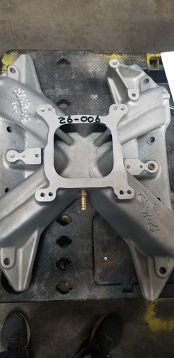 2026-006 The Edelbrock TM 7 5415