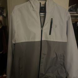 Rain Jacket 