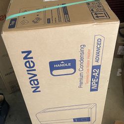 Navien NPE-240A2 199,000 BTU Condensing PremiumGas Tankless Water Heater