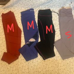 Women’s Activewear Leggings 🌸