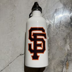 600ml San Francisco Giants Double Sided Water Bottle