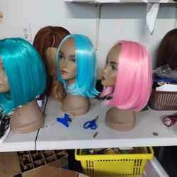 Wigs 