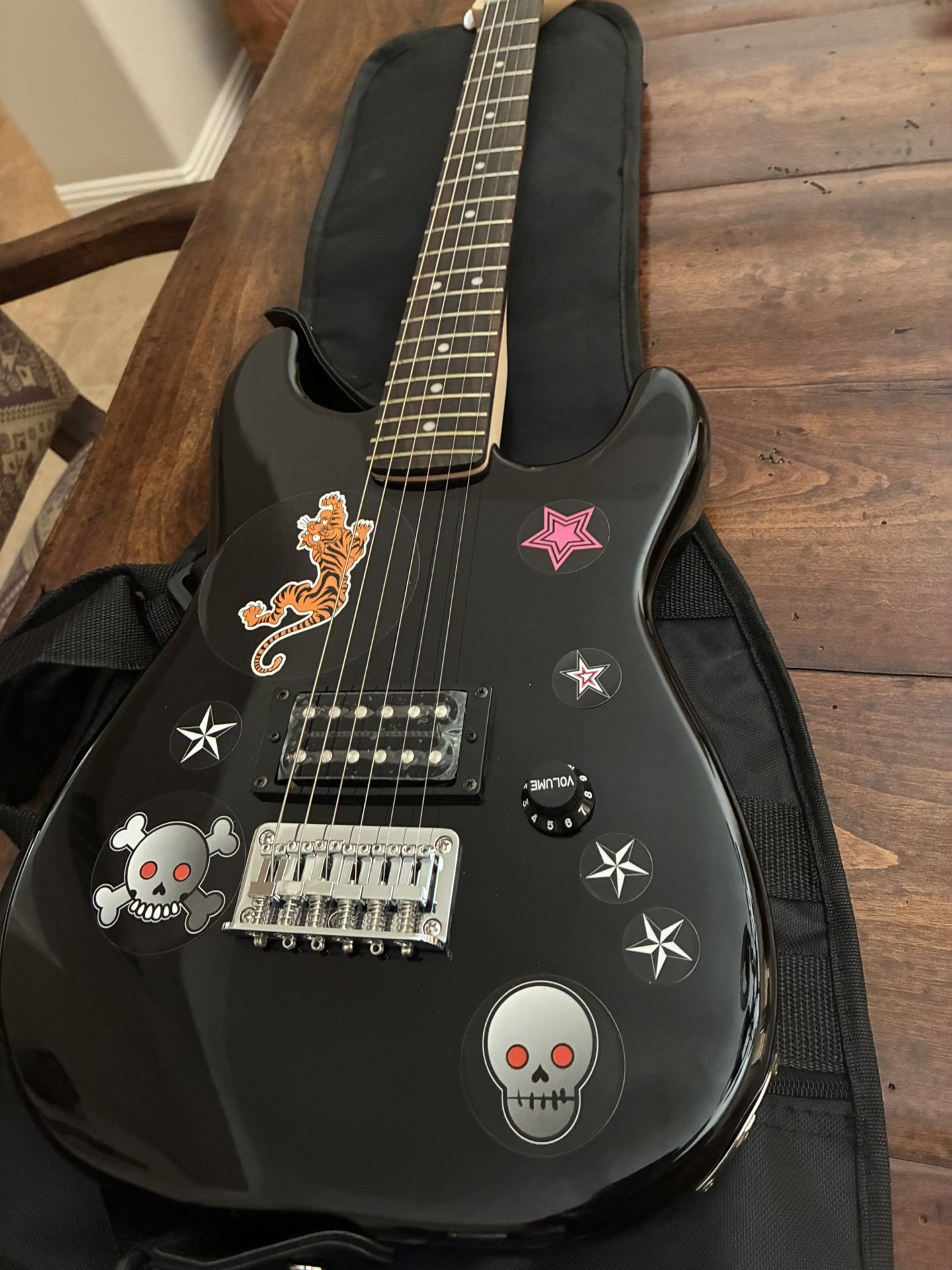 Fender Electric Guitar ๐ธ Mini Fender Guitar