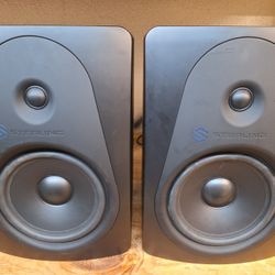 Sterling Audio MX8 Speakers 