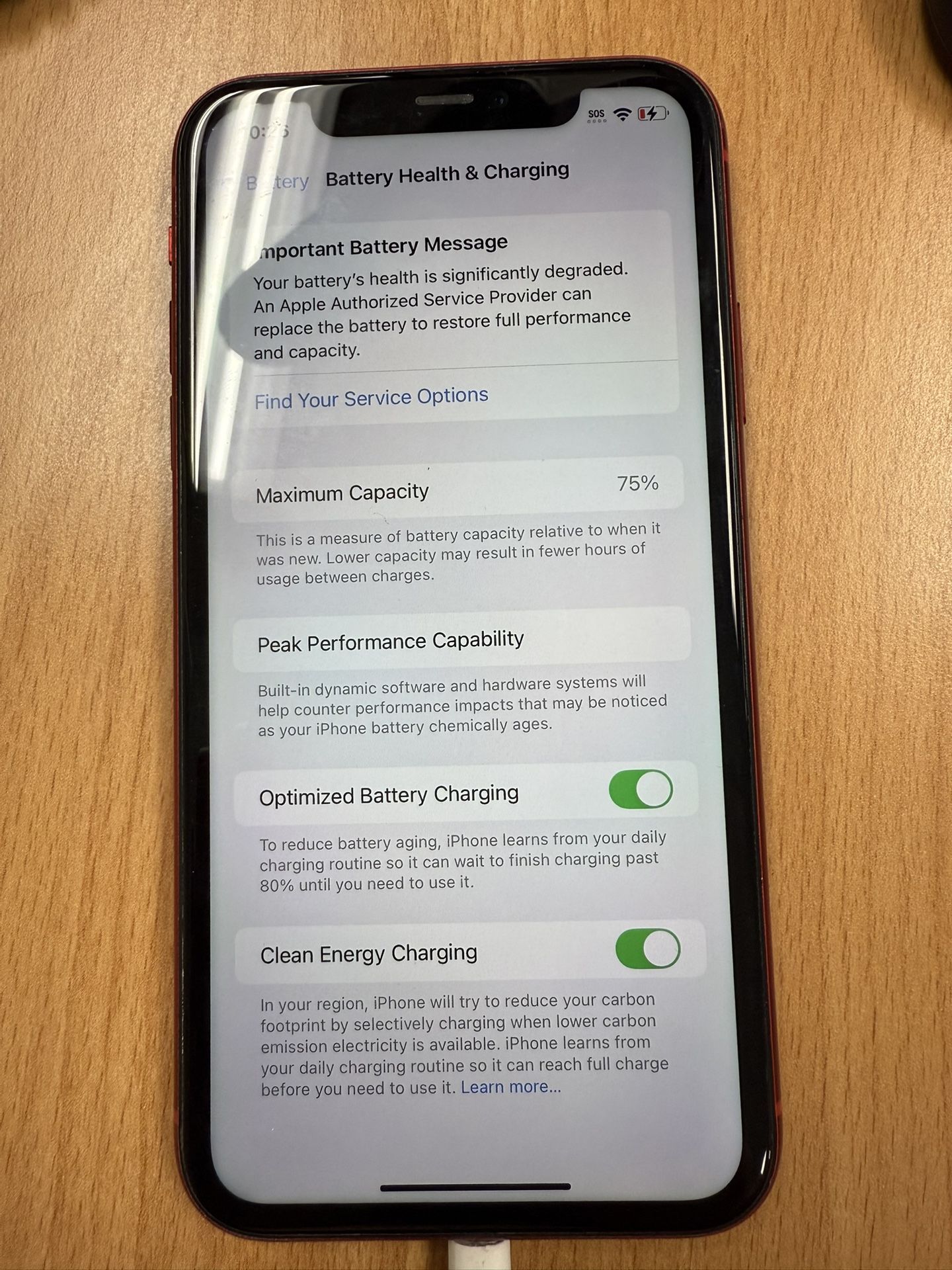 iPhone 11 128gb UNLOCKED