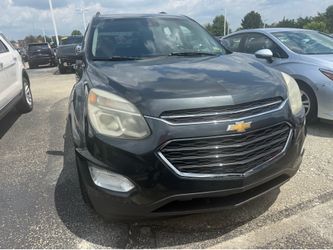 2017 Chevrolet Equinox