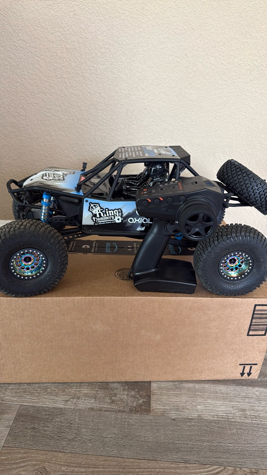 Rc Crawler