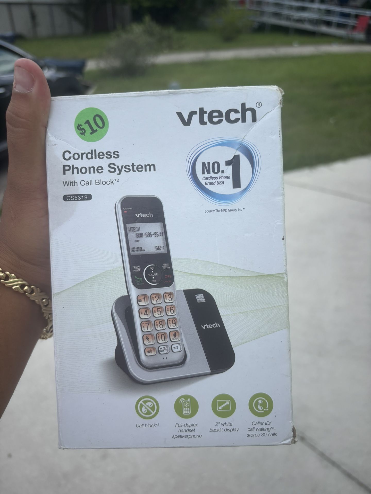 Teleflphone