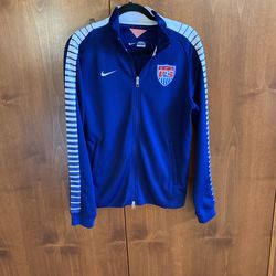 Nike US Soccer Jacket Men’s Small Like New!