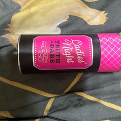 Ladies Truth Or Dare Game