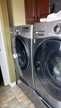 LG Dryer