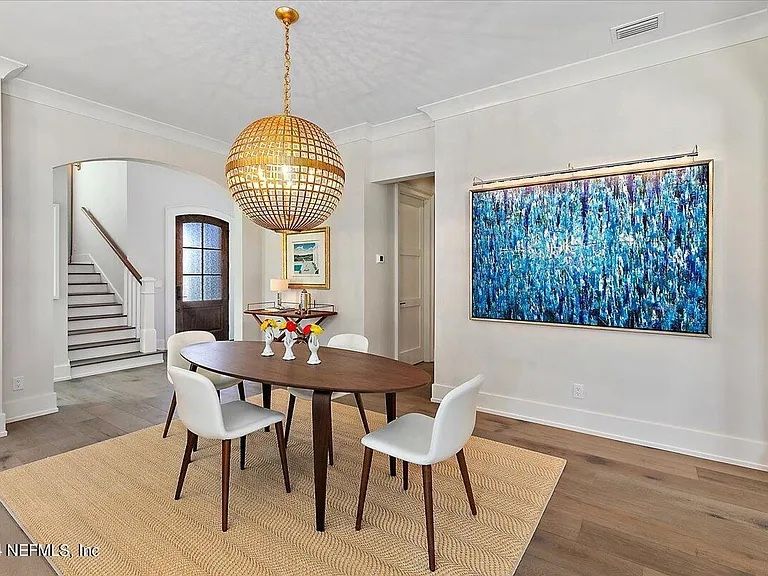 Cherner Oval Dining Table