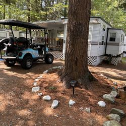 2000 Breckenridge Park Model