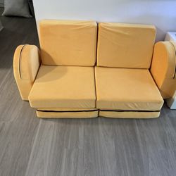 Kids Nugget Couch