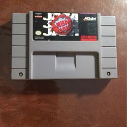 Super Nintendo Game