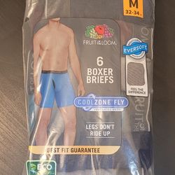 Fruit of the Loom Coolzone Boxer Briefs