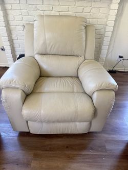 Recliner Leather Dinning Set for Sale