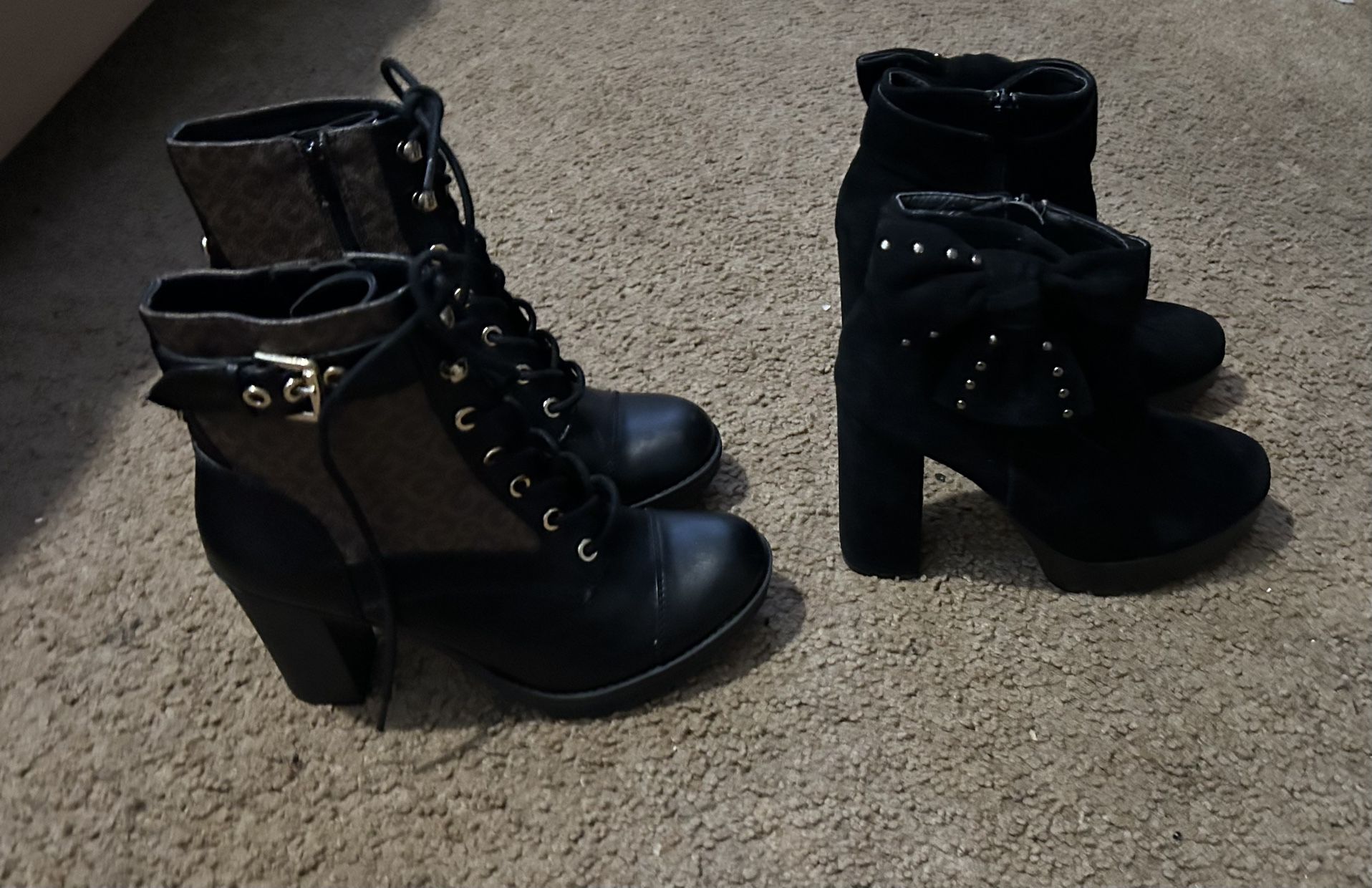 Women’s Boots Size 7.5
