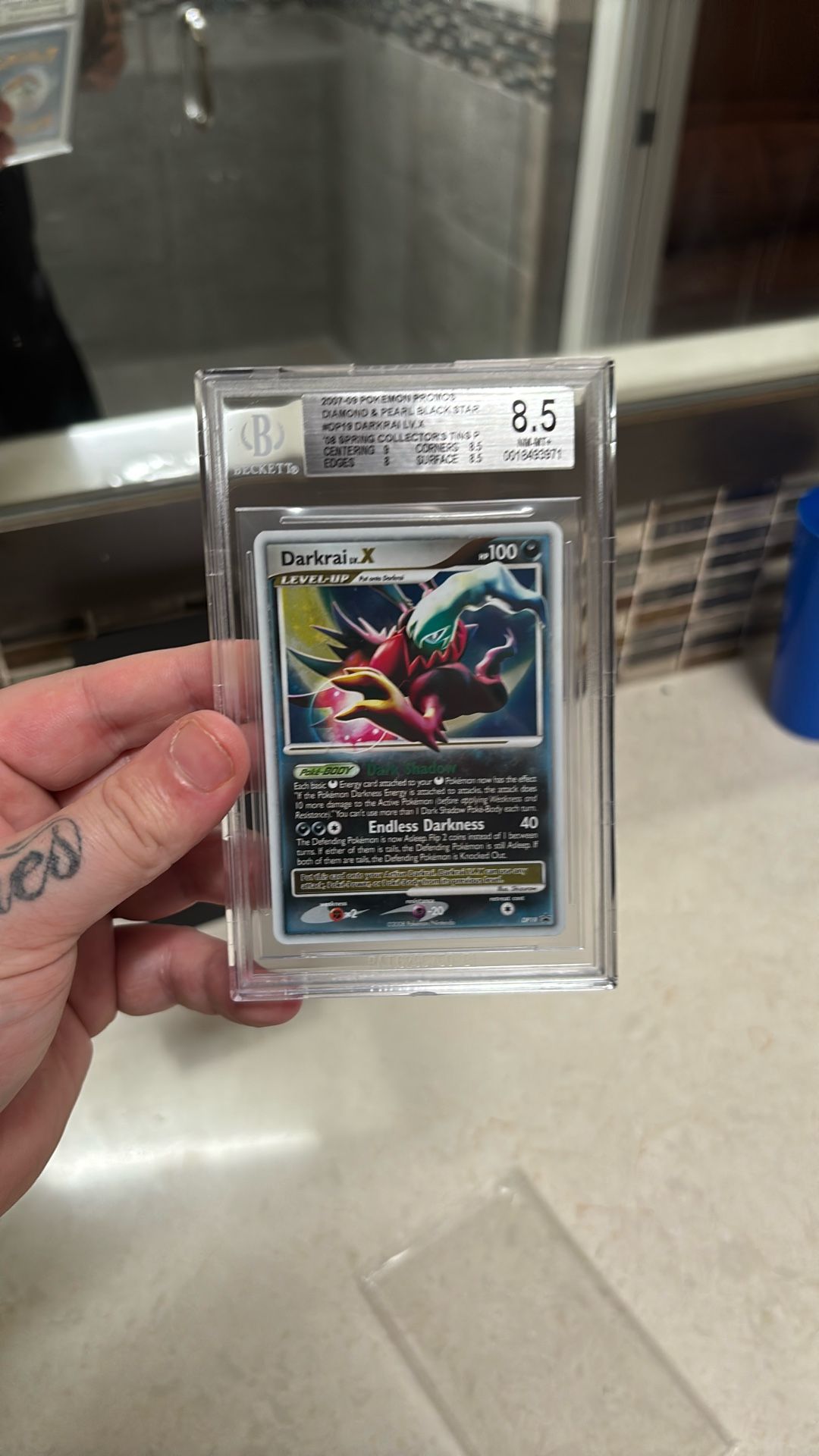 Darkrai Pokemon Cards