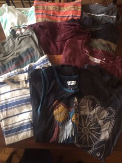 Guys Clothing and Sneakers